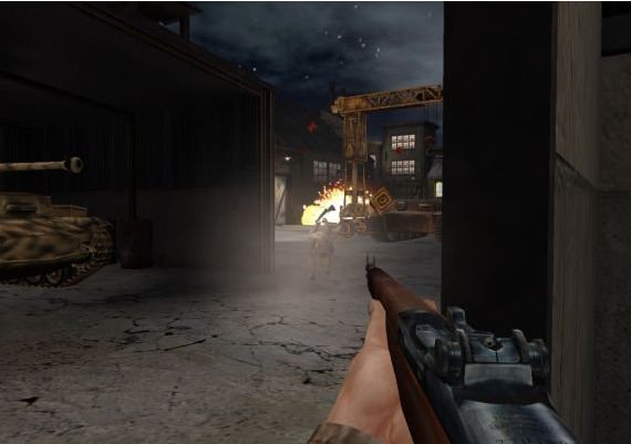 Medal of Honor: Allied Assault - War Chest EN Global GOG Digital Key