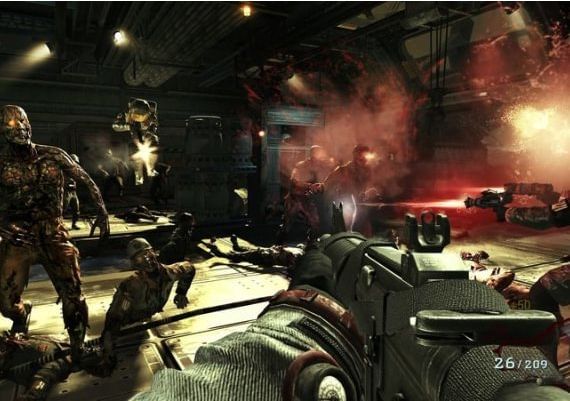 CoD Call of Duty: Black Ops 4 - 