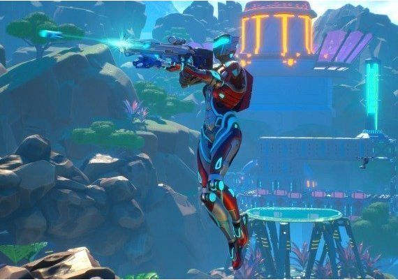 Nerf Legends Deluxe Edition EN Turkey Xbox One/Series Digital Key