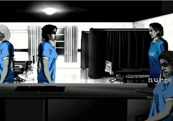 The Cat Lady EN/DE/FR/IT/PT/ES/HU/FI Global GOG Digital Key