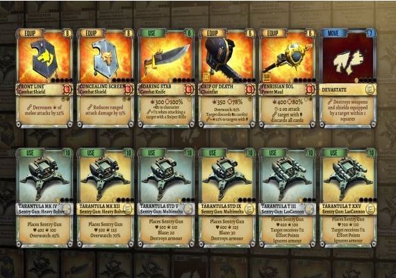 Warhammer 40,000: Space Wolf - Sentry Gun Pack DLC EN/DE/FR/IT/JA/KO/RU/ES Global Steam Digital Key