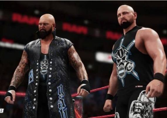 WWE 2K18 Day One Edition EN/DE/FR/IT Global Steam Digital Key