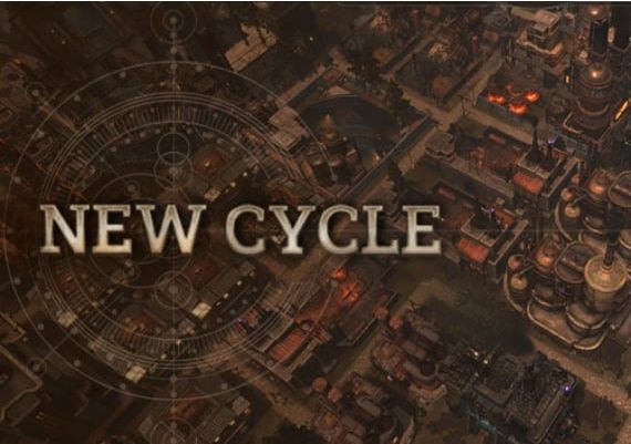 New Cycle Global Steam Digital Key