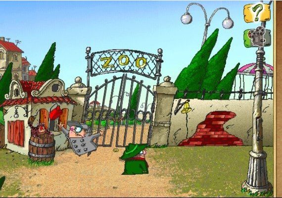 Pilot Brothers Global Steam Digital Key