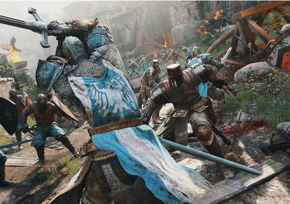 For Honor EN/DE/FR/IT EU Ubisoft Connect Digital Key