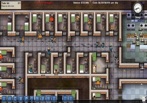 Prison Architect: Aficionado DLC Global Steam Digital Key