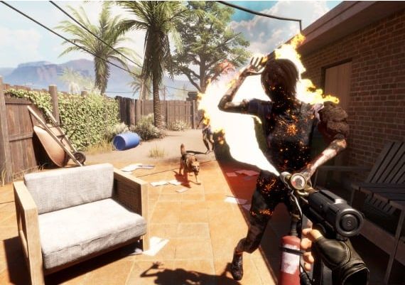 Arizona Sunshine 2 VR Deluxe Edition EN/DE/FR/IT/JA/KO/ZH/MX Global Steam Digital Key