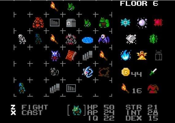 Castle of No Escape EN Global Steam Digital Key