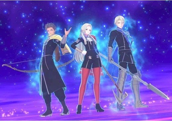 Fire Emblem Engage - Expansion Pass DLC EU Nintendo Digital Key