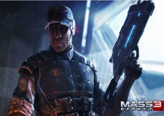 Mass Effect 3 EN/DE/FR/IT EU EA App Digital Key