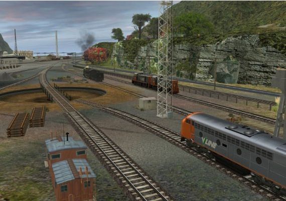 Trainz Simulator: Murchison 2 EN Global Steam Digital Key