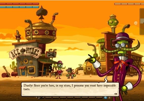 SteamWorld Build and Dig - Bundle EN Brazil Xbox One/Series Digital Key