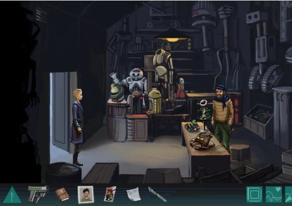 Whispers of a Machine EN/DE/FR/ES Global Steam Digital Key