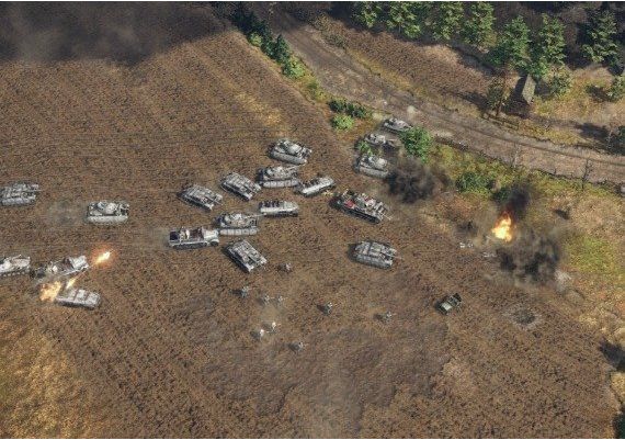 Sudden Strike 4: Battle of Kursk DLC Global Steam Digital Key