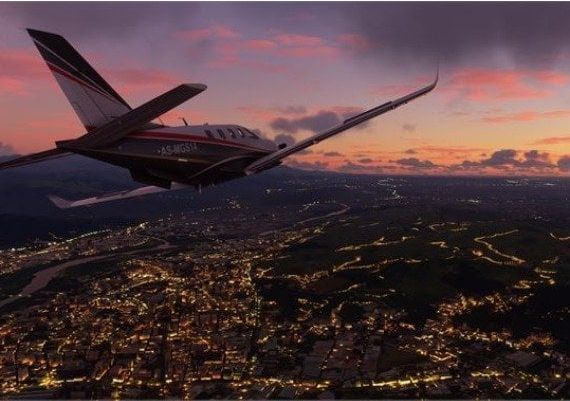 Microsoft Flight Simulator 40th Anniversary Edition EN Global Xbox Series/Windows Digital Key
