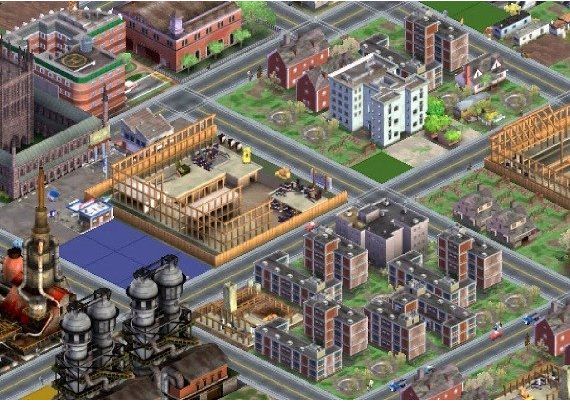 SimCity 3000 EN Global GOG Digital Key