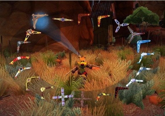 TY the Tasmanian Tiger 2: Bush Rescue HD EN Brazil Xbox One/Series Digital Key