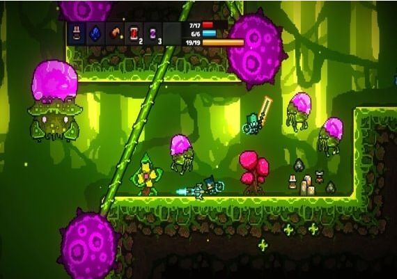 Roguelands EN Global Steam Digital Key