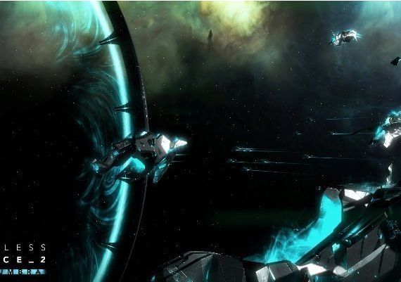 Endless Space 2: Penumbra DLC EU Steam Digital Key