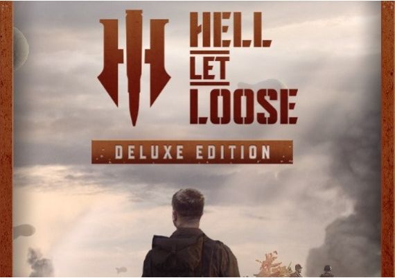 Hell Let Loose Deluxe Edition Colombia Xbox Series Digital Key