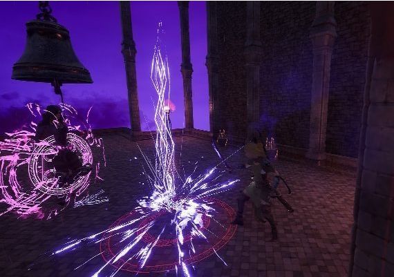 Eternity: The Last Unicorn EN/DE/FR/PT/RU/ES Argentina Xbox One/Series Digital Key