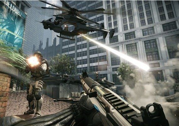 Crysis 2 - Remastered Global Steam Digital Key