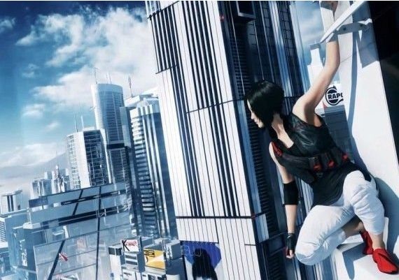 Mirror's Edge Catalyst PL Poland EA App Digital Key