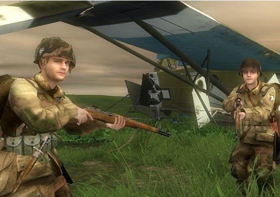 Brothers in Arms: Road to Hill 30 EN/FR/IT/NL/ES Global Steam Digital Key