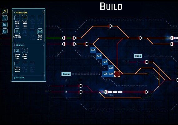 Rail Route Global Steam Digital Key