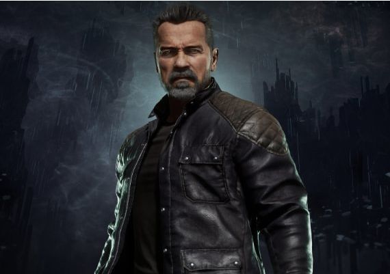 Mortal Kombat 11 - Terminator T-800 EN EU Xbox One/Series Digital Key