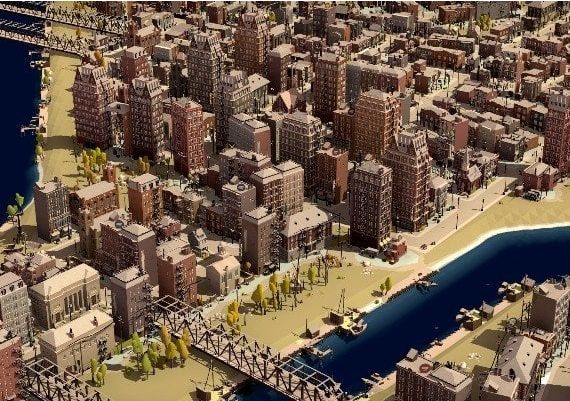 City of Gangsters - Steam Account Deluxe Edition EN/DE/FR/RU/ZH/ES Global Steam Digital Key