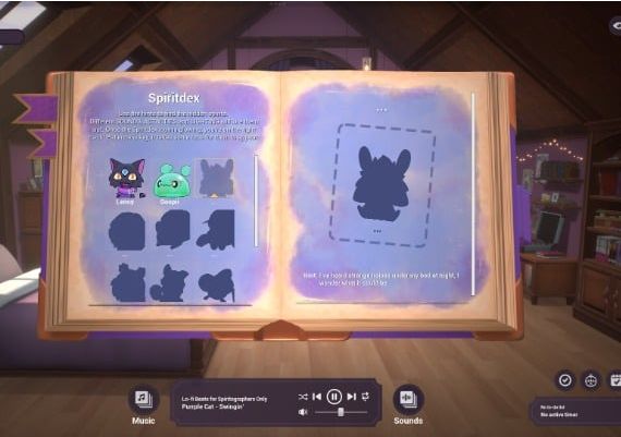 Spirit City: Lofi Sessions Global Steam Digital Key