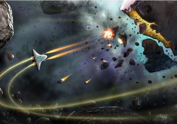 Asteroid Bounty Hunter EN Global Steam Digital Key