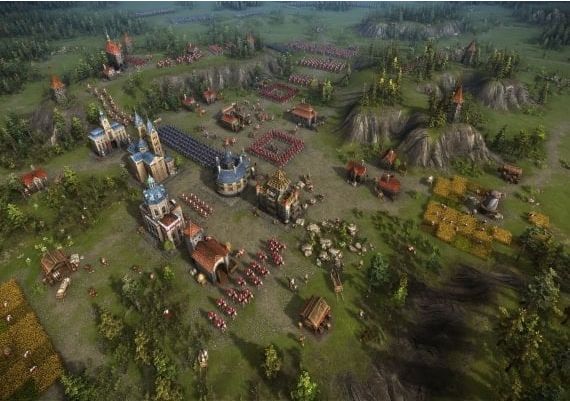 Cossacks 3: Guardians of the Highlands DLC Global Steam Digital Key