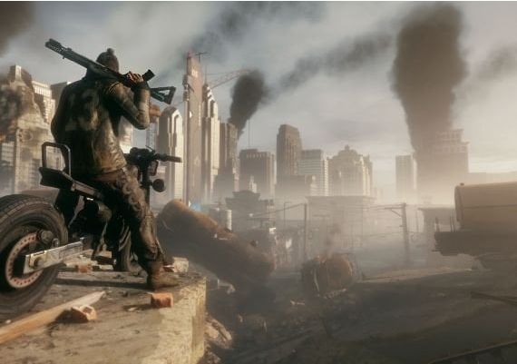 Homefront: The Revolution - Revolutionary Spirit Pack DLC EN/DE/FR/IT/ES Global Steam Digital Key