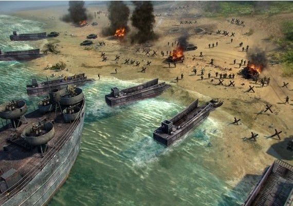 Blitzkrieg - Complete Collection EN Global Steam Digital Key