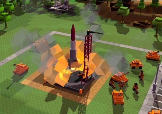 8-Bit Armies Complete Edition Global Steam Digital Key