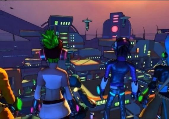 Hover EN/DE/FR/JA/RU/ZH/ES Global Steam Digital Key