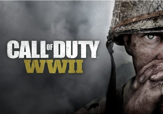 CoD Call of Duty: World War II WWII ME EN Middle East and North Africa Steam Digital Key
