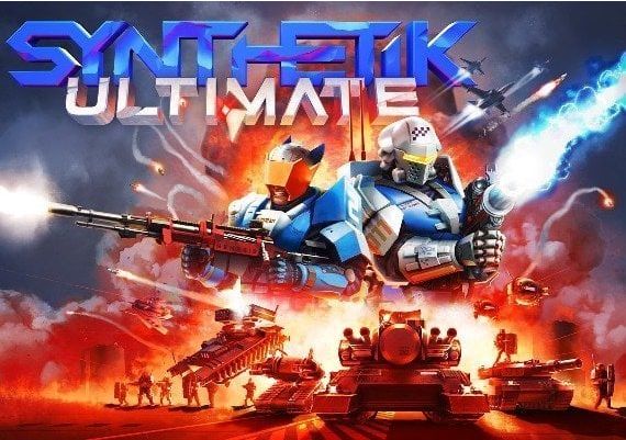 Synthetik: Ultimate EN Argentina Xbox One/Series Digital Key