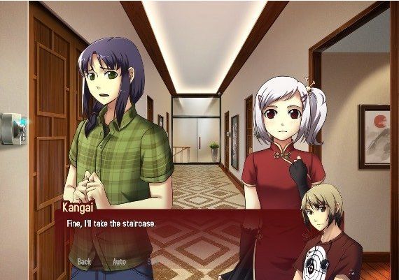 Kansei: The Second Turn HD EN Argentina Xbox One/Series Digital Key