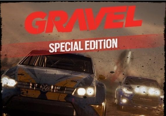 Gravel Special Edition EN United States Xbox One/Series Digital Key