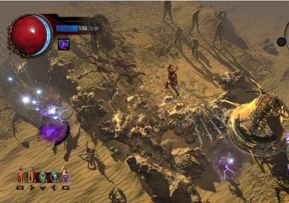 Path of Exile - First Blood Bundle EN Argentina Xbox One/Series Digital Key