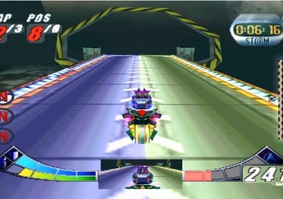 Extreme-G 2 EN/DE/FR/IT/ES Global Steam Digital Key