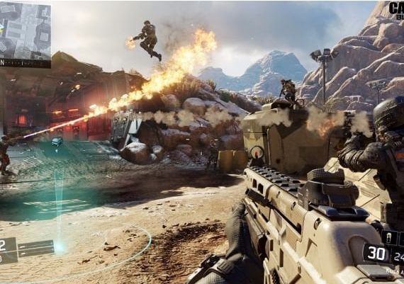 CoD Call of Duty: Black Ops 2 EN/DE/FR/IT Global Steam Digital Key