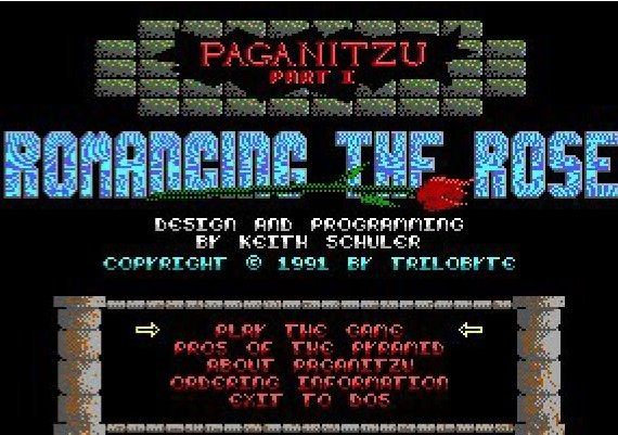 Paganitzu EN Global Steam Digital Key