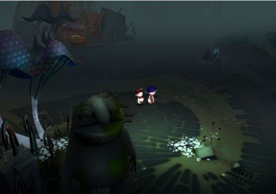 The Land Of Lamia EN Global Steam Digital Key