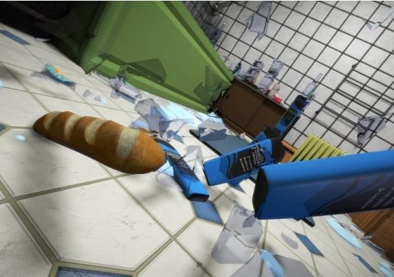 Surgeon Simulator AE + I Am Bread EN/DE/FR/IT/PL/PT/RU/ES Global Steam Digital Key