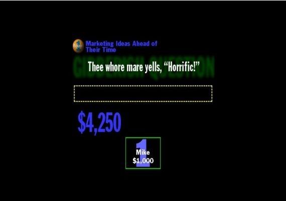 YOU DON'T KNOW JACK Vol. 1 XL EN Global Steam Digital Key