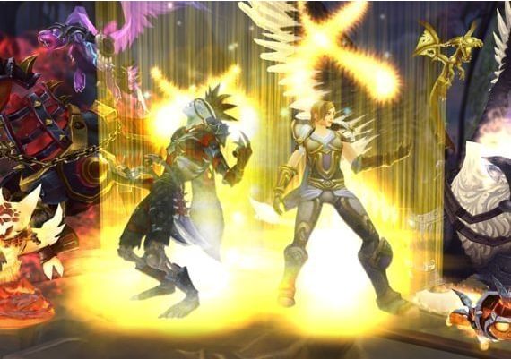 Blizzard Gift Card BRL BR 50 BRL Battle.net Digital Key